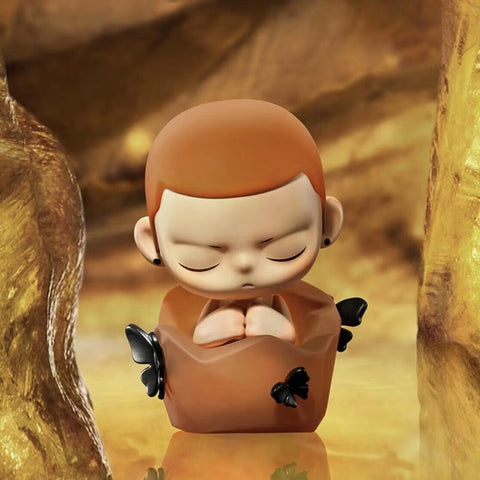 KUBO Breathing In Series Eternal Amber KUBO Breathing In Series Eternal Amber