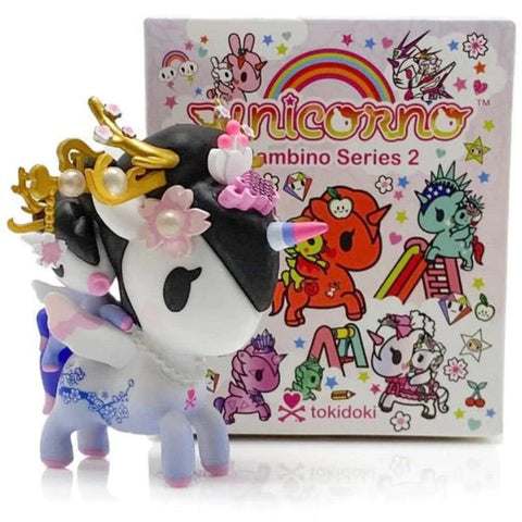 Tokidoki Unicorno Bambino Series 2 Yoshino&Cheri Tokidoki Unicorno Bambino Series 2 Yoshino&Cheri