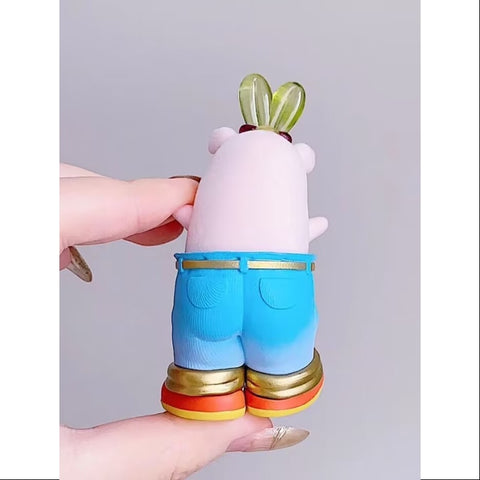 LuLu the Piggy Celebration Series Stilt LuLu the Piggy Celebration Series Stilt