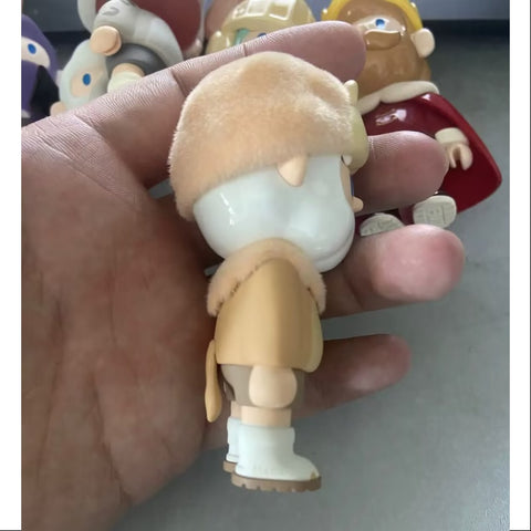 FARMER BOB Social Animal Series Lion King FARMER BOB Social Animal Series Lion King