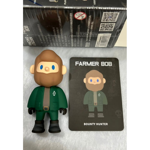 FARMER BOB Fact Or Opinion Series Bounty Hunter FARMER BOB Fact Or Opinion Series Bounty Hunter