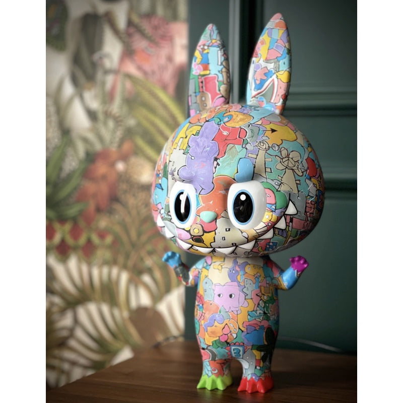 【正規品】MEGA LABUBU 400% Tenth Anniversary MEGA Labubu 400% The Monsters 10th Anniversary 2026 Limited
