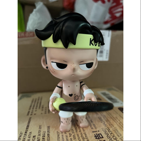 KUBO ACE Figurine Art Toy 2024 Limited KUBO ACE Figurine Art Toy 2024 Limited
