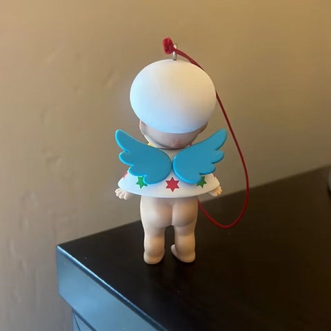 Sonny Angel Christmas Ornament Series 2022 Angel Sonny Angel Christmas Ornament Series 2022 Angel