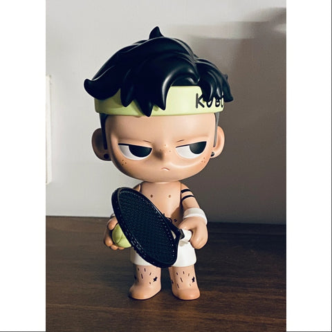 KUBO ACE Figurine Art Toy 2024 Limited KUBO ACE Figurine Art Toy 2024 Limited