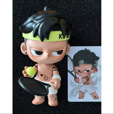 KUBO ACE Figurine Art Toy 2024 Limited KUBO ACE Figurine Art Toy 2024 Limited