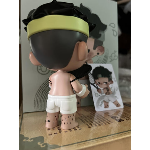 KUBO ACE Figurine Art Toy 2024 Limited KUBO ACE Figurine Art Toy 2024 Limited