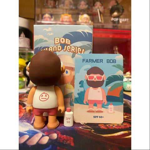 FARMER BOB Island Series SPF 50+ FARMER BOB Island Series SPF 50+
