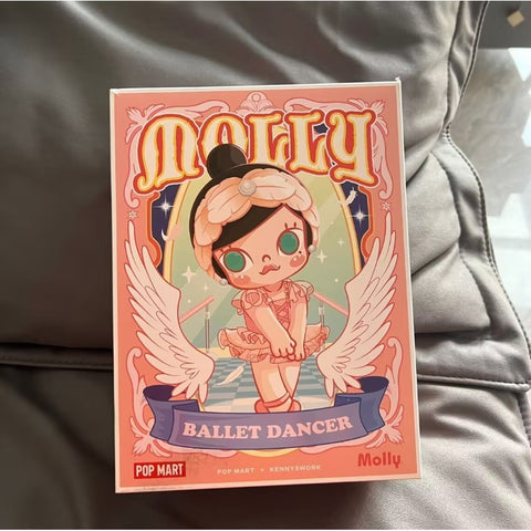 MOLLY Ballet Dancer Action Figure MOLLY Ballet Dancer Action Figure
