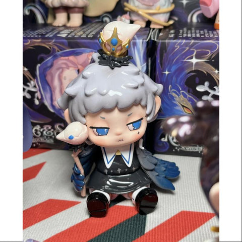 FAYA Magic & Soul Series Whole Set Opened FAYA Magic & Soul Series Whole Set Opened