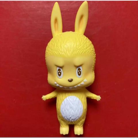 Labubu The Monsters The Little Monsters Series 2 Yellow Labubu The Monsters The Little Monsters Series 2 Yellow