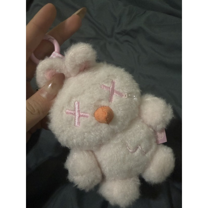 ShinWoo The Cold Hug Plush Blind Box Series: Whole Set (Opened Box