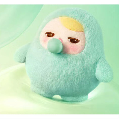 PUCKY Beanie Bubble Up Series Plush Pendant Whole Set Opened PUCKY Beanie Bubble Up Series Plush Pendant Whole Set Opened