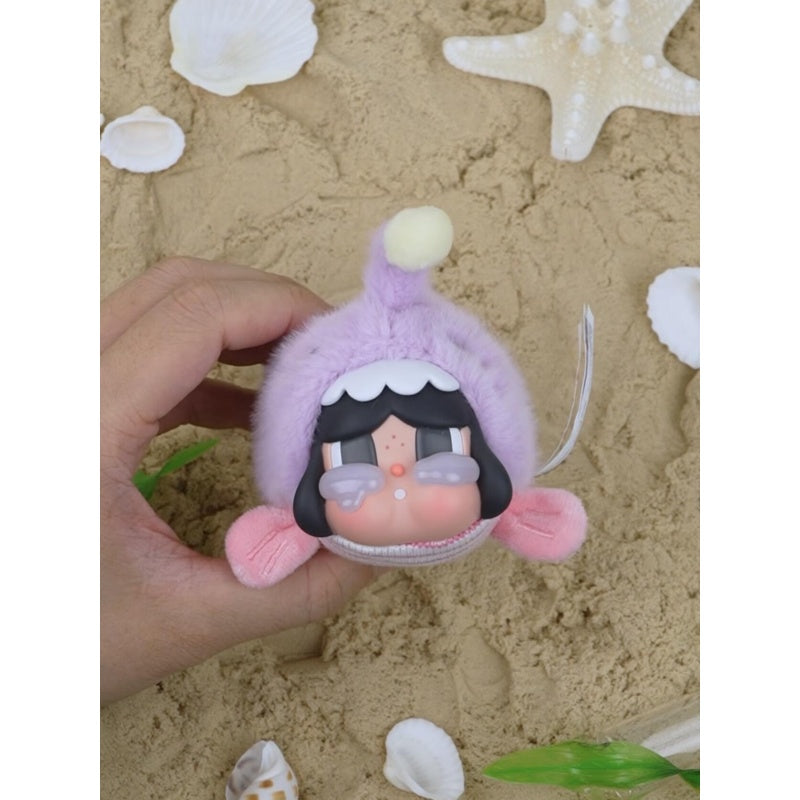 CRYBABY Cry Me an Ocean Vinyl Plush Pendant Blind Box Series: The