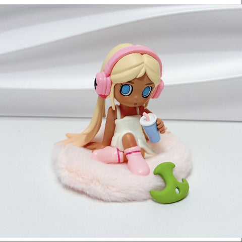 Peach Riot Lil Peach Riot Sleepover Series Whole Set Opened Peach Riot Lil Peach Riot Sleepover Series Whole Set Opened