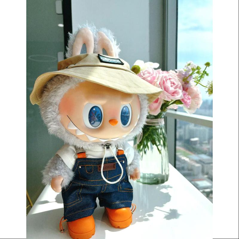 fall monsters Labubu The Monsters Fall in Wild Series Vinyl Plush Doll Limited Editi – TOYSEZ