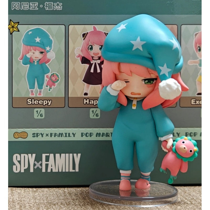 Anya Spy X Family Anya's Daily Life Blind Box Series: Sleepy