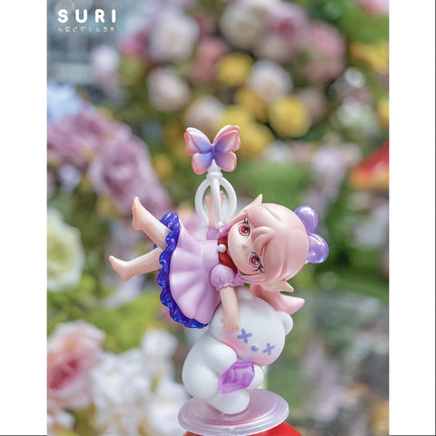 Suri Colorful A Girls Series Claw Player Suri Colorful A Girls Series Claw Player