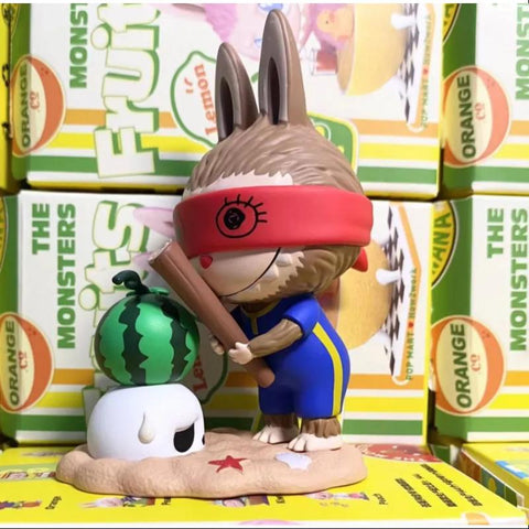 Labubu The Monsters Fruits Series Watermelon Labubu The Monsters Fruits Series Watermelon