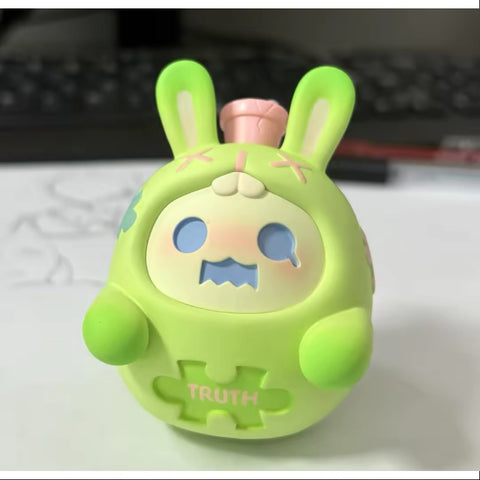 ShinWoo The Secret Bear Garden Series Whole Set Opened ShinWoo The Secret Bear Garden Series Whole Set Opened