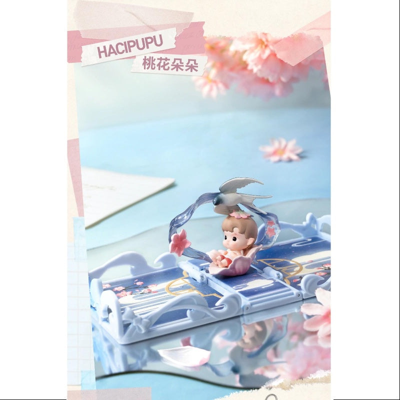 POPMART Gift For You Greeting Card シリーズ POP NOW:Gift For You Greeting Card Series Scene Sets - POP