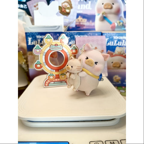 LuLu the Piggy LuLuland Series Selfie Wheel LuLu the Piggy LuLuland Series Selfie Wheel