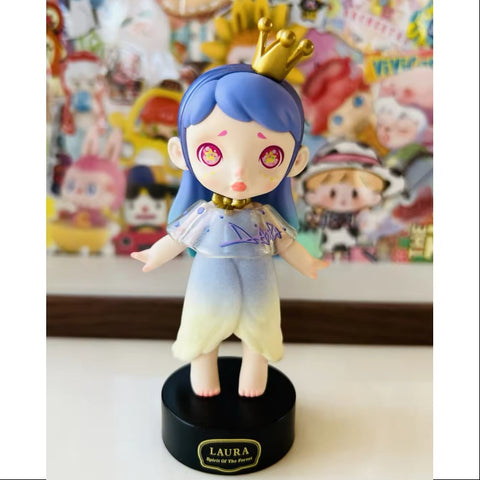 Laura Wood Eves Series Whole Set Opened Laura Wood Eves Series Whole Set Opened