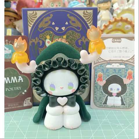 Emma Secret Forest Poetry Party Series Burn Emma Secret Forest Poetry Party Series Burn