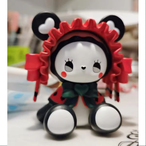 Emma Secret Forest Tea Party Series Bamboo Emma Secret Forest Tea Party Series Bamboo