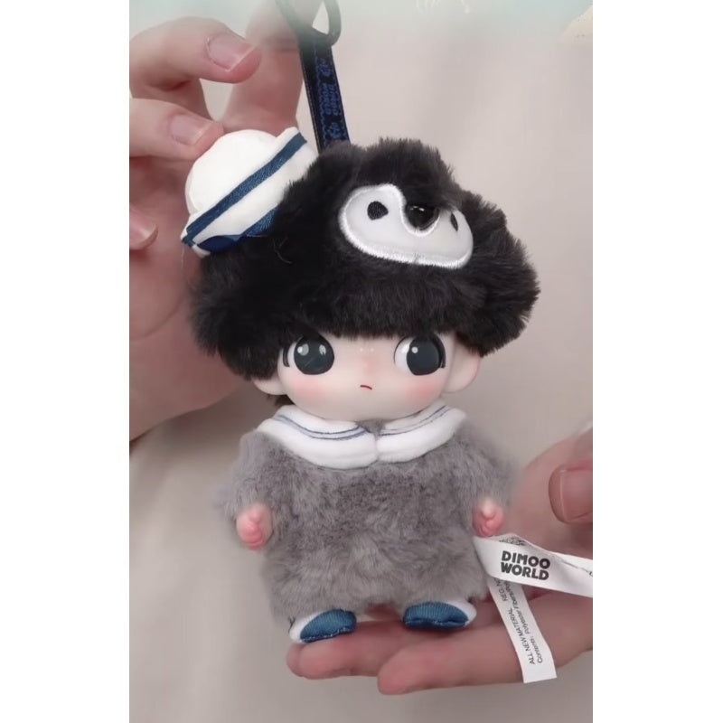 DIMOO The Secret Theatre Club Plush Doll Pendant Blind Box Series