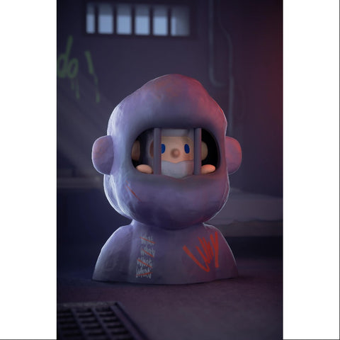 FARMER BOB Feeling You Series Anxious FARMER BOB Feeling You Series Anxious