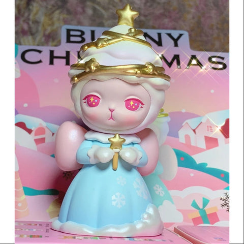 Bunny 2019 Merry Christmas Series Whole Set Opened Bunny 2019 Merry Christmas Series Whole Set Opened