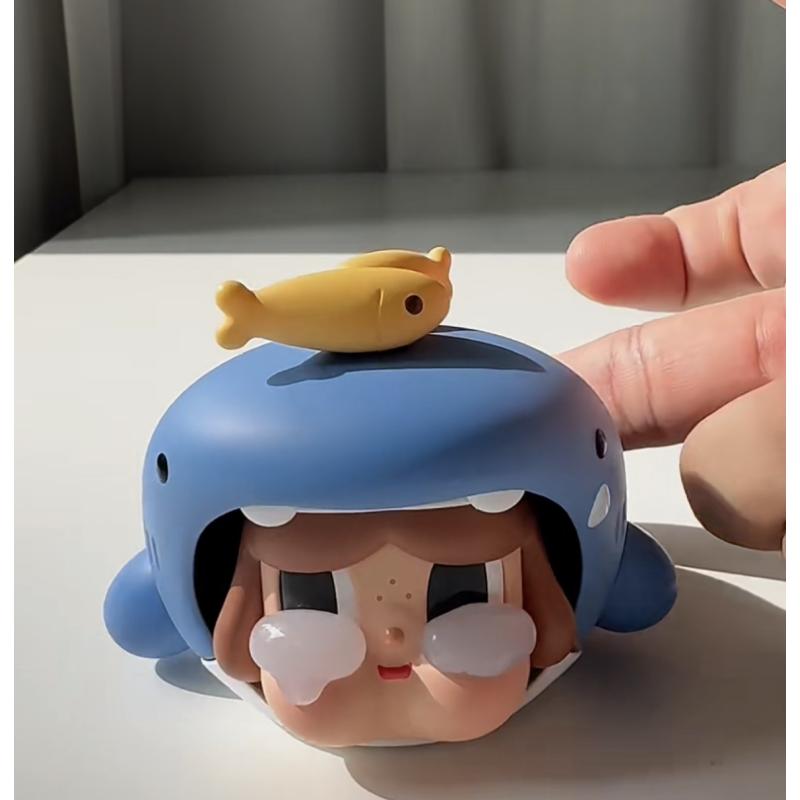 CRYBABY Cry Me an Ocean Blind Box Series: The Whale Shark (Secret