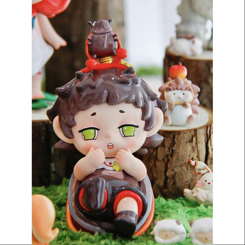 FAYA Dual Forest and Half Whisper Series Ladybug Butler FAYA Dual Forest and Half Whisper Series Ladybug Butler