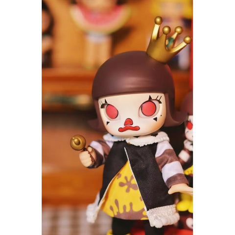 Molly Sauce Killer Action Figure Black Molly Sauce Killer Action Figure Black