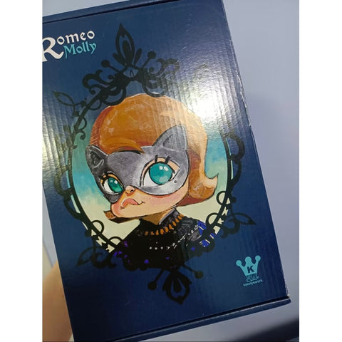 Molly Romeo Action Figure Molly Romeo Action Figure