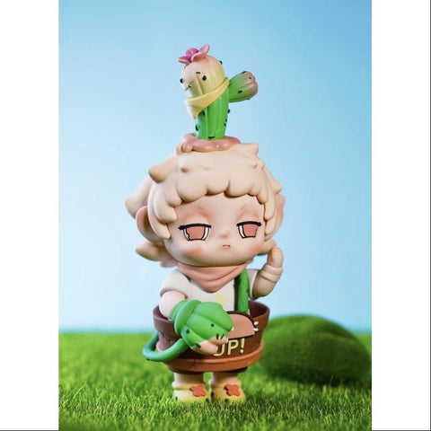 FAYA Hide in the Moments Series Grow up FAYA Hide in the Moments Series Grow up