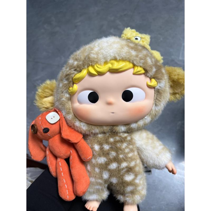 Ozai Stardust Guardian Vinyl Plush Doll 2025 Limited Edition – TOYSEZ
