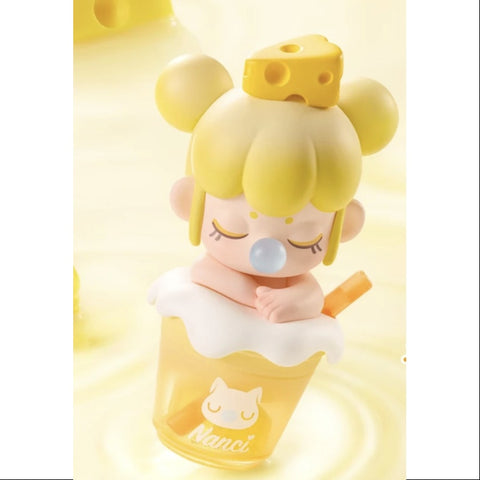 Nanci Baby Nanci Milk Tea Series Cheese Milk Tea Nanci Baby Nanci Milk Tea Series Cheese Milk Tea