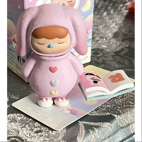 PUCKY Sleeping Babies Series Bunny Baby PUCKY Sleeping Babies Series Bunny Baby