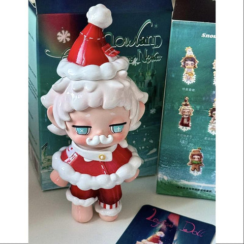 FAYA Snowland Twelve Starry Nights Ltd Series Leftove Doll FAYA Snowland Twelve Starry Nights Ltd Series Leftove Doll