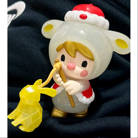 Pop Mart Three! Two! One! Chinese New Year Series Whole Set Opened Pop Mart Three! Two! One! Chinese New Year Series Whole Set Opened