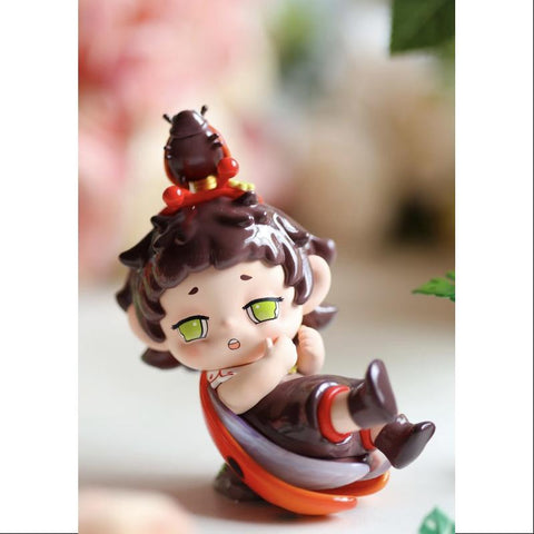 FAYA Dual Forest and Half Whisper Series Ladybug Butler FAYA Dual Forest and Half Whisper Series Ladybug Butler