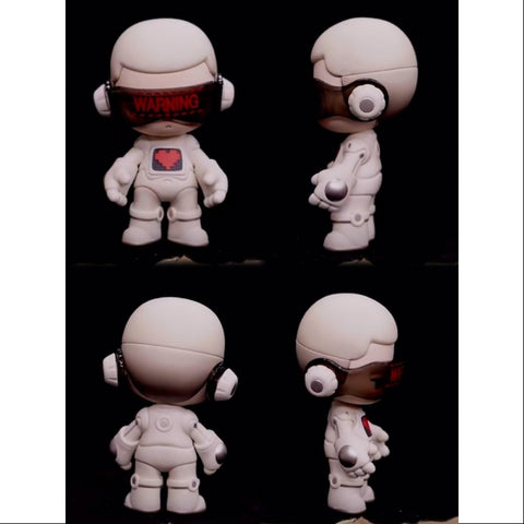 KUBO City of Sunset Series Pulse Warning KUBO City of Sunset Series Pulse Warning