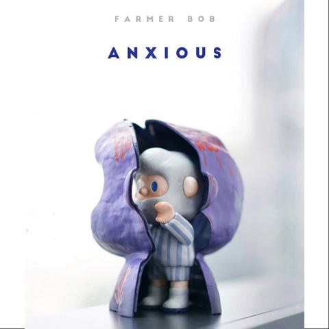 FARMER BOB Feeling You Series Anxious FARMER BOB Feeling You Series Anxious
