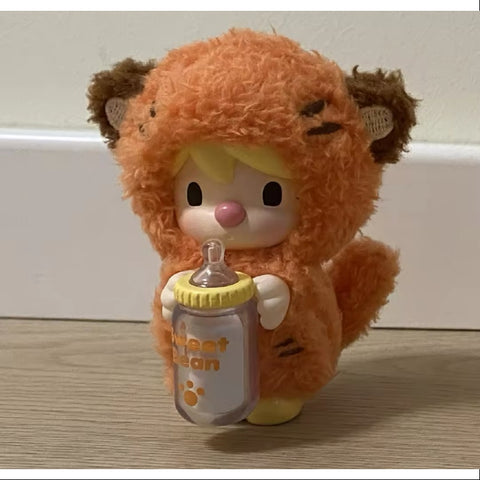 Sweet Bean Animal's Play Series Feeder Tiger Sweet Bean Animal's Play Series Feeder Tiger