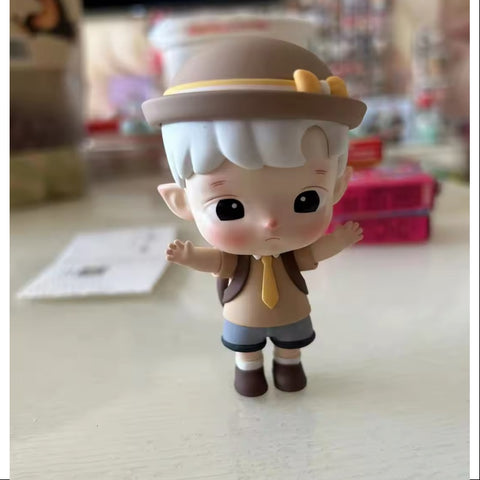 Hacipupu The Kindergarten Day Series Whole Set Opened Hacipupu The Kindergarten Day Series Whole Set Opened