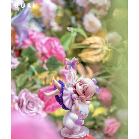 Suri Colorful A Girls Series Claw Player Suri Colorful A Girls Series Claw Player