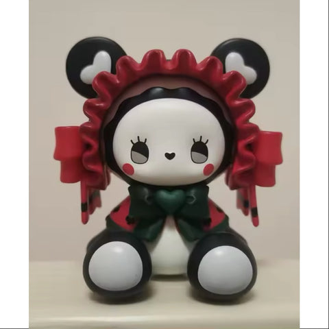 Emma Secret Forest Tea Party Series Bamboo Emma Secret Forest Tea Party Series Bamboo