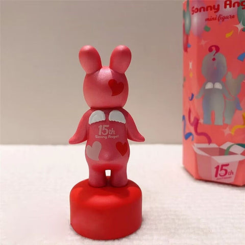 Sonny Angel 15th Anniversary Series Secret Heart Robby Sonny Angel 15th Anniversary Series Secret Heart Robby